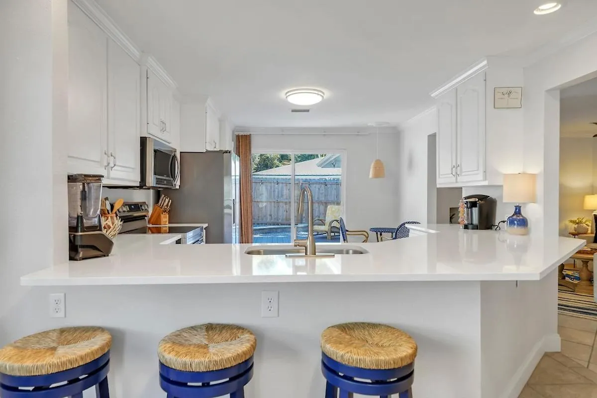 Apartmán Cozy Gem Villa Panama City Beach
