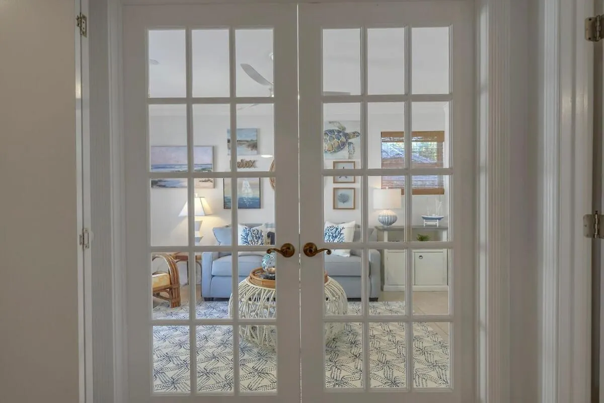Cozy Gem Villa Panama City Beach Apartmán