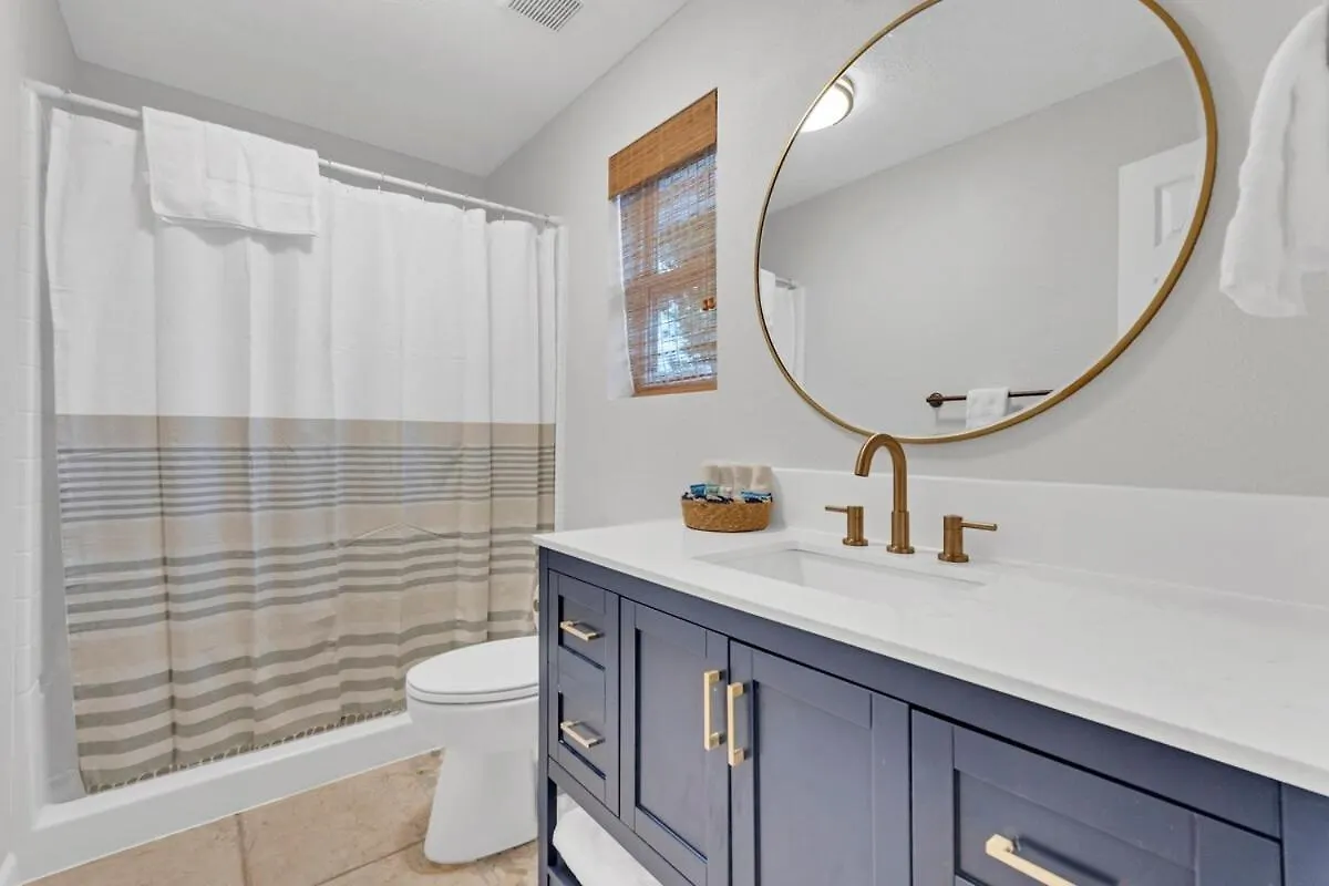 Cozy Gem Villa Panama City Beach 0*,