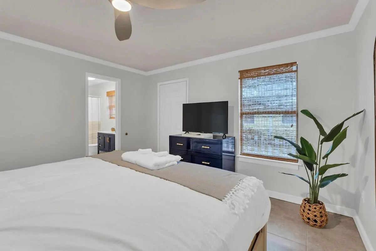 Cozy Gem Villa Panama City Beach 0*,