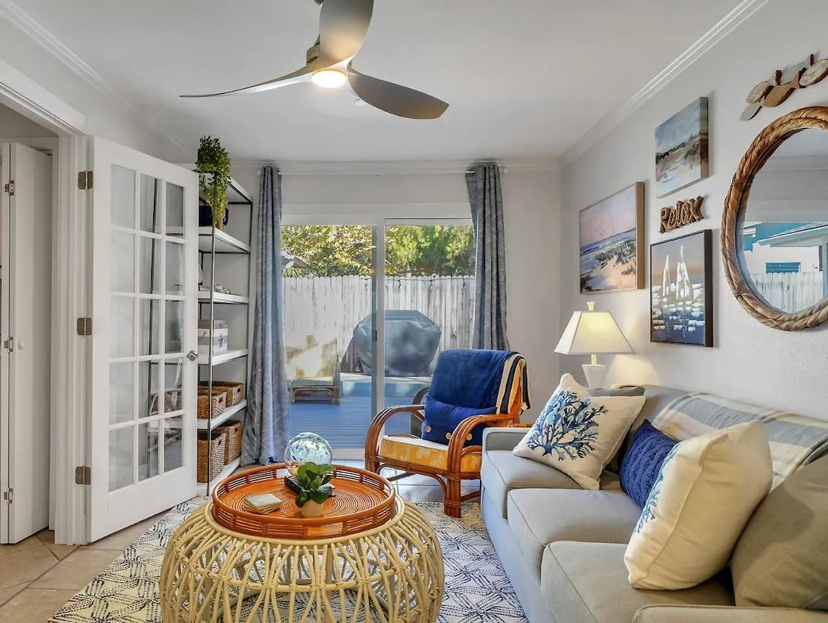 Apartmán Cozy Gem Villa Panama City Beach