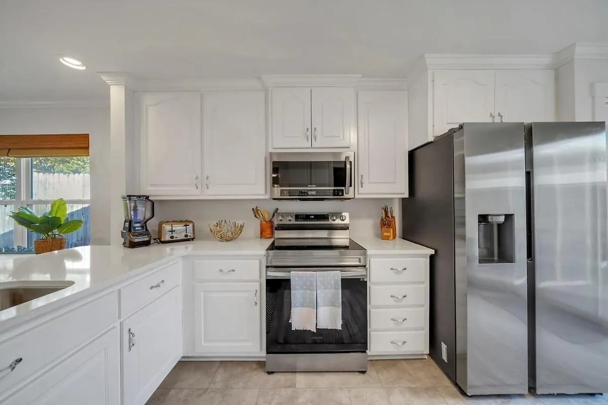 Cozy Gem Villa Panama City Beach USA