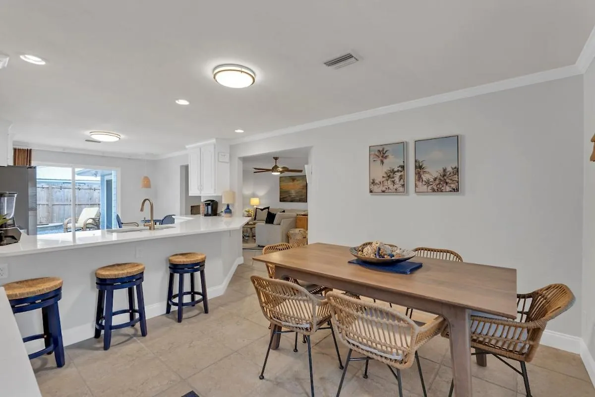 Cozy Gem Villa Panama City Beach 0*,  USA