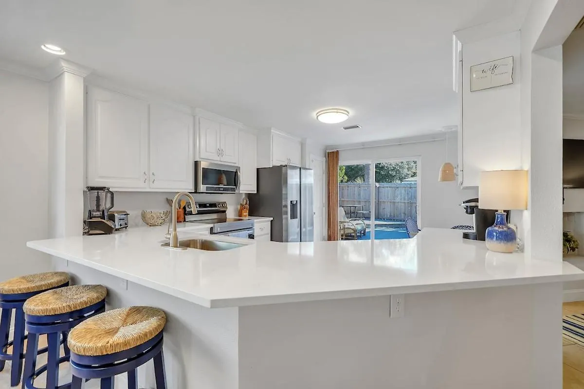Cozy Gem Villa Panama City Beach Apartmán