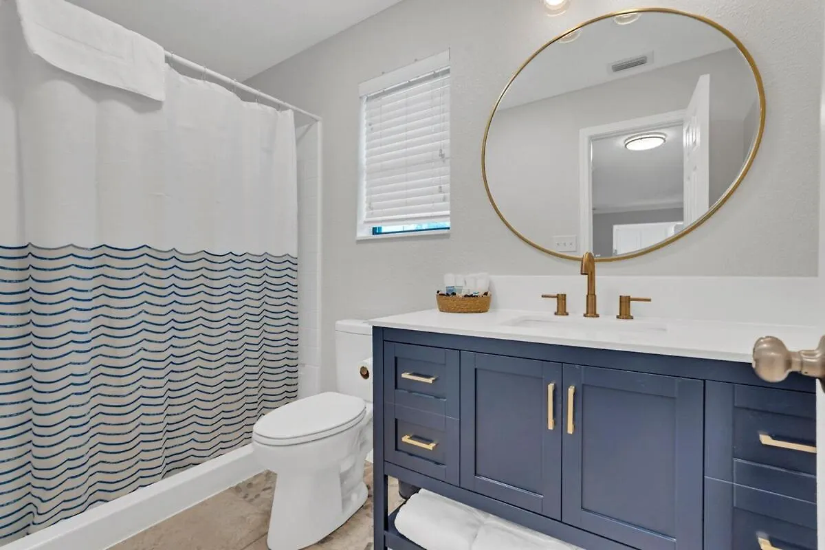 Apartmán Cozy Gem Villa Panama City Beach USA
