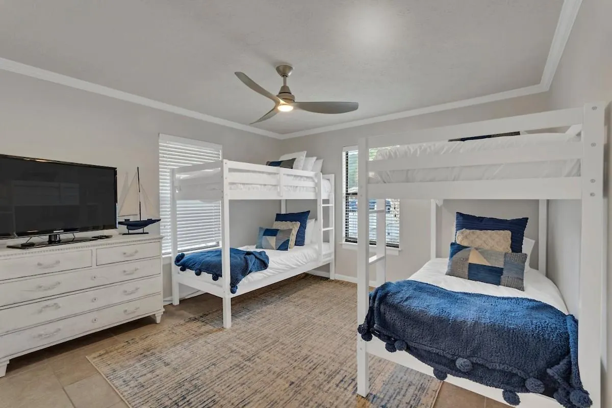 Cozy Gem Villa Panama City Beach