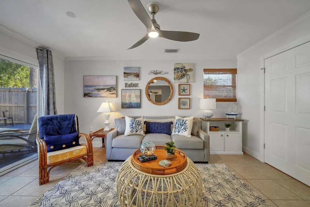 Apartmán Cozy Gem Villa Panama City Beach