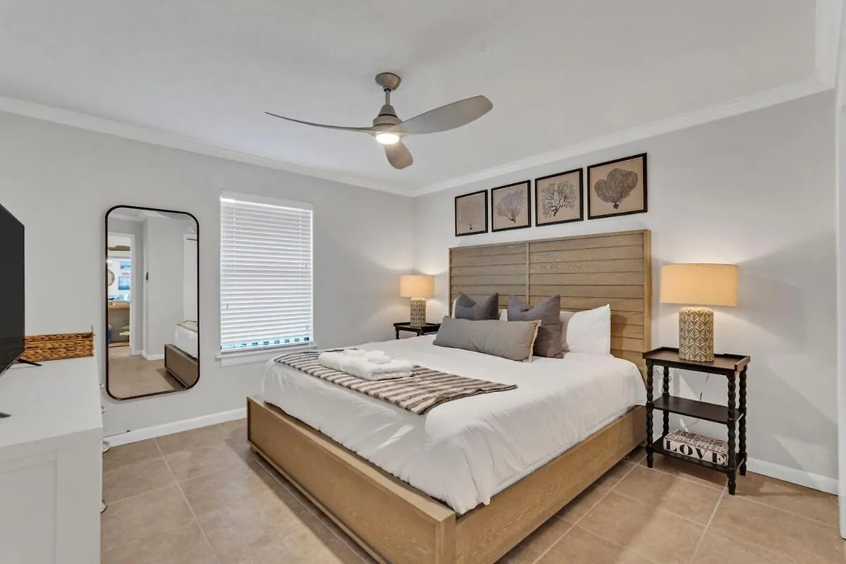 Apartmán Cozy Gem Villa Panama City Beach