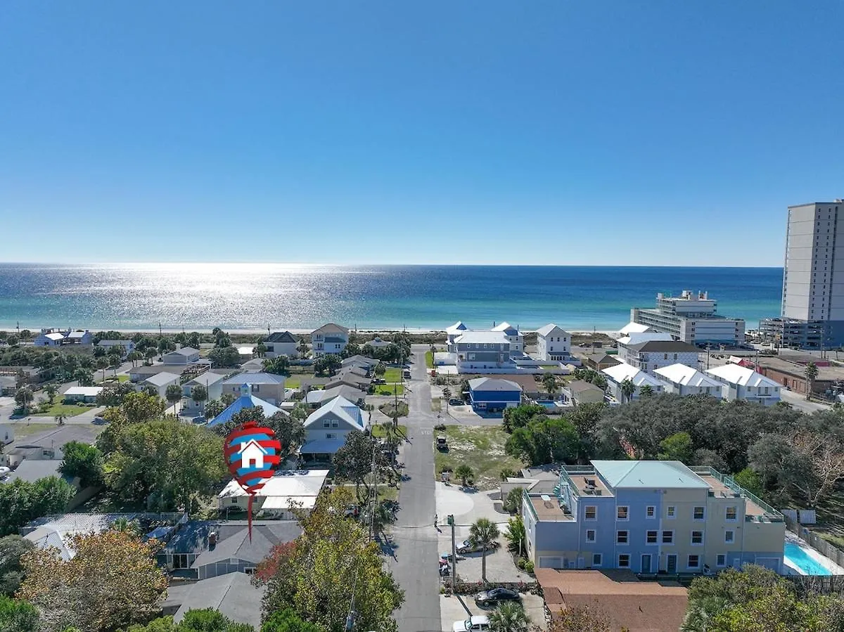 Apartmán Cozy Gem Villa Panama City Beach