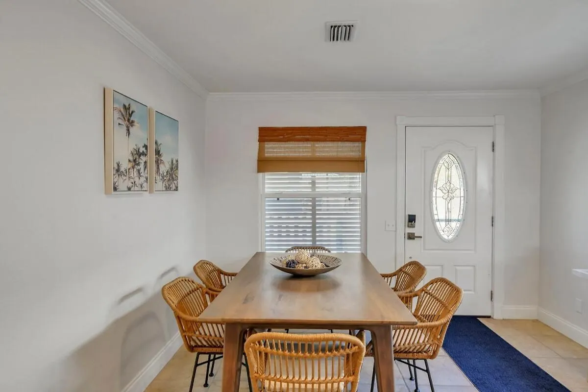 Cozy Gem Villa Panama City Beach