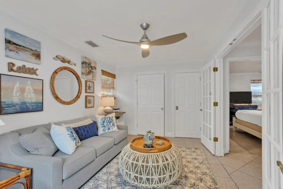 Apartmán Cozy Gem Villa Panama City Beach