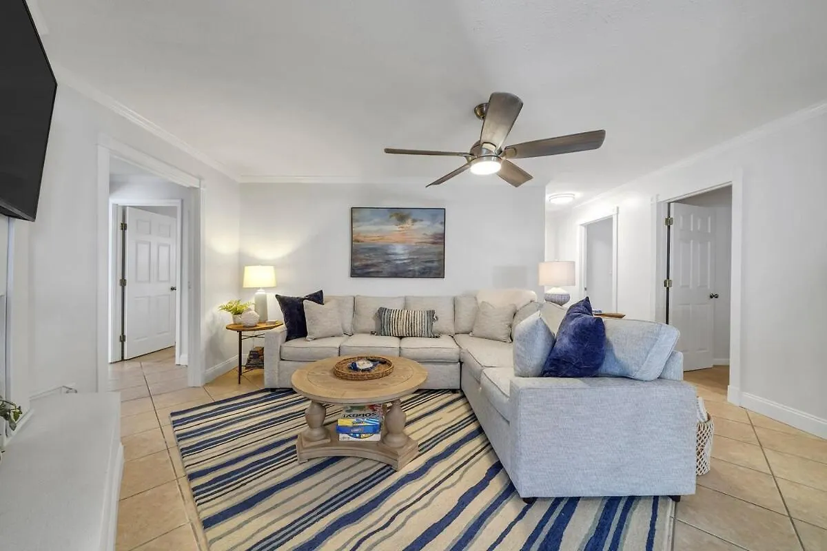 Cozy Gem Villa Panama City Beach